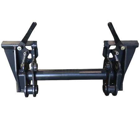 Aftermarket Skid Steer Bobtach Assembly Quick Attach Adapter Plate Fits Bobcat S300 S330 BUB90-0029